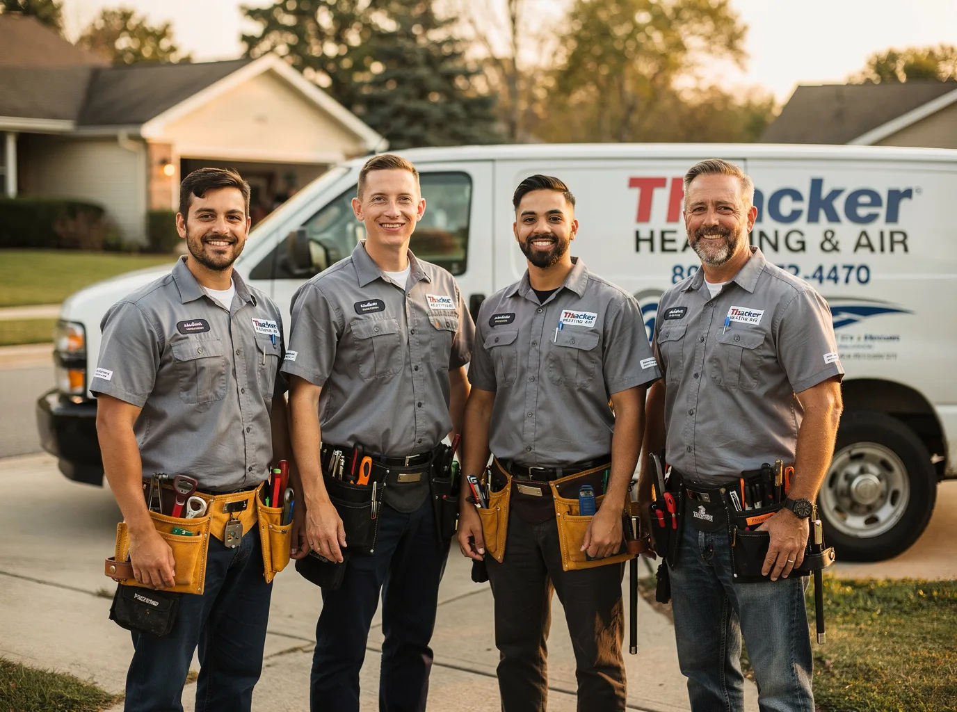 Ac Repair company in Igo, CA